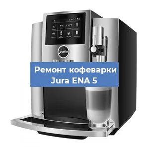 Замена фильтра на кофемашине Jura ENA 5 в Санкт-Петербурге